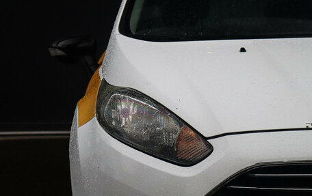 Ford Fiesta, 2016 год, 477 000 рублей, 16 фотография