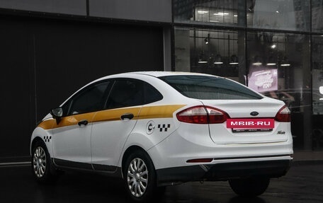 Ford Fiesta, 2016 год, 477 000 рублей, 7 фотография