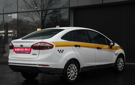 Ford Fiesta, 2016 год, 477 000 рублей, 5 фотография