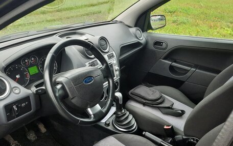 Ford Fiesta, 2007 год, 350 000 рублей, 9 фотография
