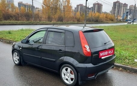 Ford Fiesta, 2007 год, 350 000 рублей, 2 фотография