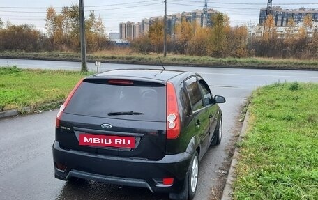 Ford Fiesta, 2007 год, 350 000 рублей, 3 фотография