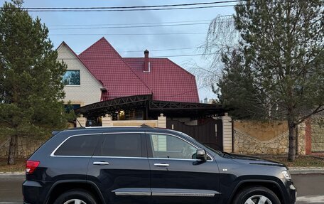 Jeep Grand Cherokee, 2012 год, 2 200 000 рублей, 2 фотография