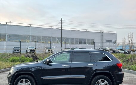 Jeep Grand Cherokee, 2012 год, 2 200 000 рублей, 6 фотография