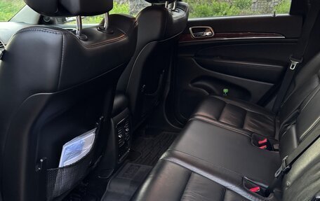 Jeep Grand Cherokee, 2012 год, 2 200 000 рублей, 12 фотография