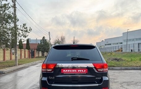 Jeep Grand Cherokee, 2012 год, 2 200 000 рублей, 4 фотография