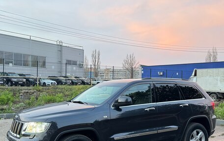 Jeep Grand Cherokee, 2012 год, 2 200 000 рублей, 7 фотография