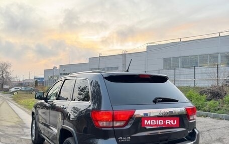 Jeep Grand Cherokee, 2012 год, 2 200 000 рублей, 5 фотография