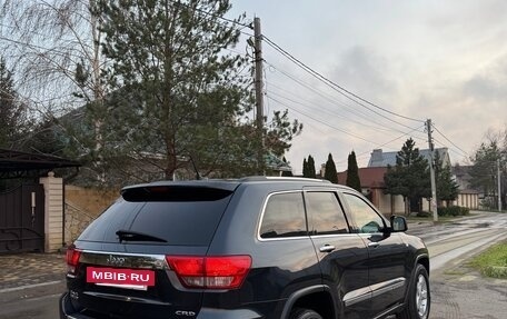 Jeep Grand Cherokee, 2012 год, 2 200 000 рублей, 3 фотография