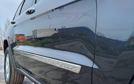 Jeep Grand Cherokee, 2012 год, 2 200 000 рублей, 16 фотография