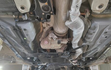 Jeep Grand Cherokee, 2012 год, 2 200 000 рублей, 22 фотография