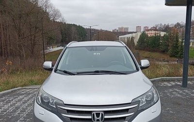 Honda CR-V IV, 2013 год, 1 550 000 рублей, 1 фотография