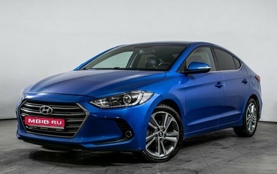 Hyundai Elantra VI рестайлинг, 2018 год, 1 310 000 рублей, 1 фотография