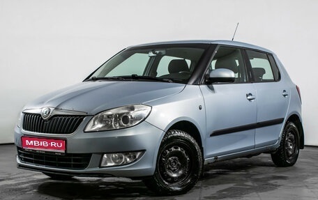 Skoda Fabia II, 2011 год, 640 000 рублей, 1 фотография