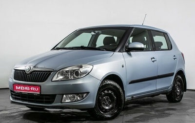 Skoda Fabia II, 2011 год, 640 000 рублей, 1 фотография