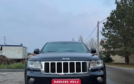Jeep Grand Cherokee, 2012 год, 2 200 000 рублей, 18 фотография