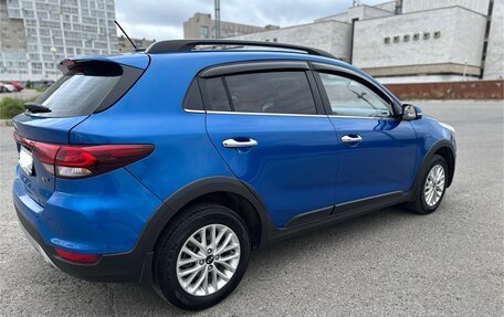 KIA Rio IV, 2020 год, 1 430 000 рублей, 6 фотография