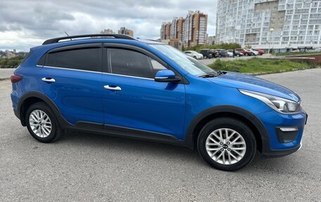KIA Rio IV, 2020 год, 1 430 000 рублей, 5 фотография