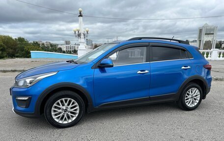 KIA Rio IV, 2020 год, 1 430 000 рублей, 2 фотография