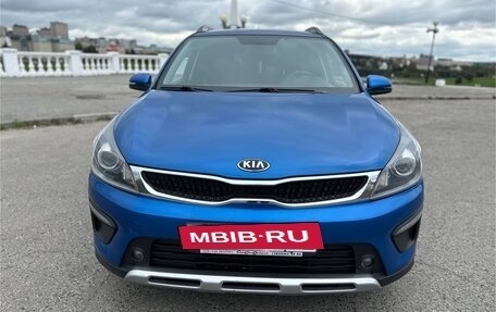 KIA Rio IV, 2020 год, 1 430 000 рублей, 3 фотография