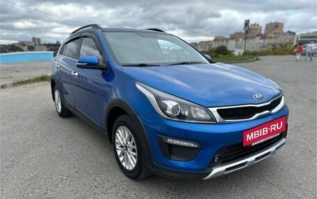 KIA Rio IV, 2020 год, 1 430 000 рублей, 4 фотография