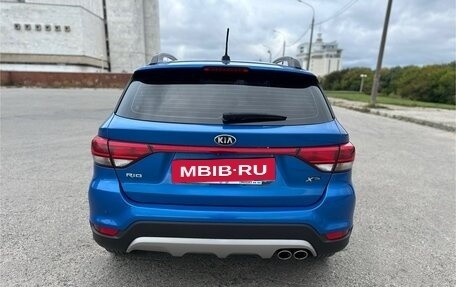 KIA Rio IV, 2020 год, 1 430 000 рублей, 7 фотография
