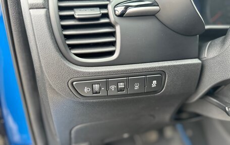 KIA Rio IV, 2020 год, 1 430 000 рублей, 12 фотография