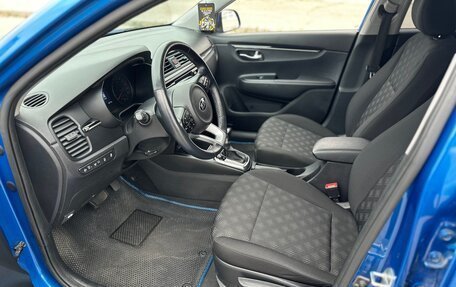 KIA Rio IV, 2020 год, 1 430 000 рублей, 9 фотография