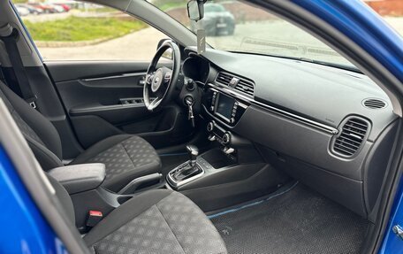 KIA Rio IV, 2020 год, 1 430 000 рублей, 15 фотография