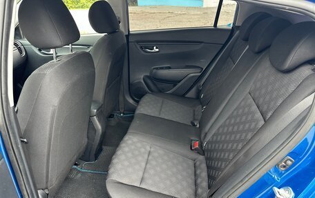 KIA Rio IV, 2020 год, 1 430 000 рублей, 18 фотография