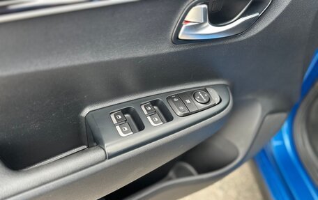 KIA Rio IV, 2020 год, 1 430 000 рублей, 11 фотография