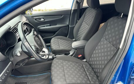 KIA Rio IV, 2020 год, 1 430 000 рублей, 10 фотография