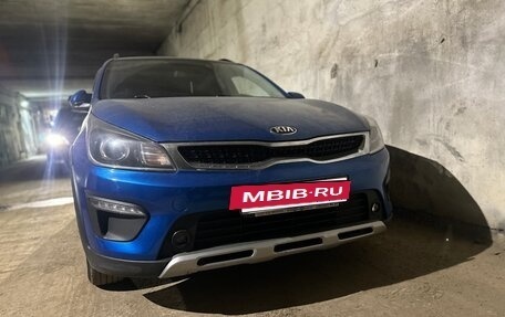 KIA Rio IV, 2020 год, 1 430 000 рублей, 20 фотография
