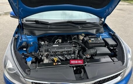 KIA Rio IV, 2020 год, 1 430 000 рублей, 19 фотография