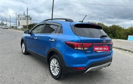 KIA Rio IV, 2020 год, 1 430 000 рублей, 8 фотография