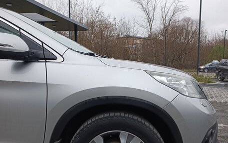 Honda CR-V IV, 2013 год, 1 550 000 рублей, 4 фотография