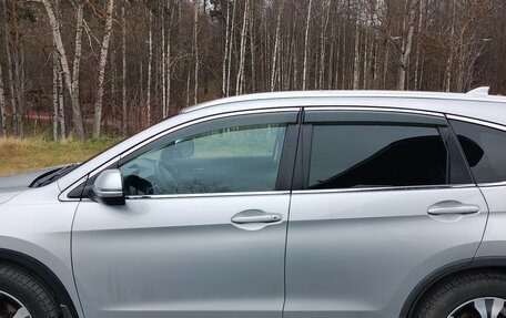 Honda CR-V IV, 2013 год, 1 550 000 рублей, 12 фотография