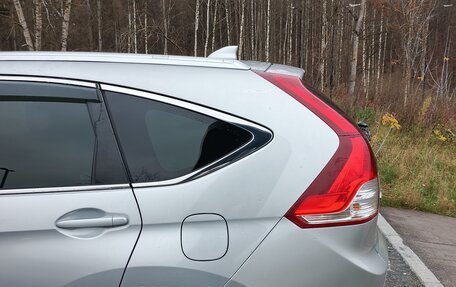 Honda CR-V IV, 2013 год, 1 550 000 рублей, 11 фотография