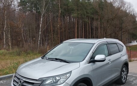 Honda CR-V IV, 2013 год, 1 550 000 рублей, 2 фотография