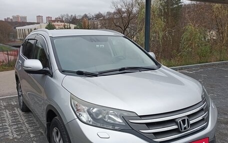 Honda CR-V IV, 2013 год, 1 550 000 рублей, 3 фотография