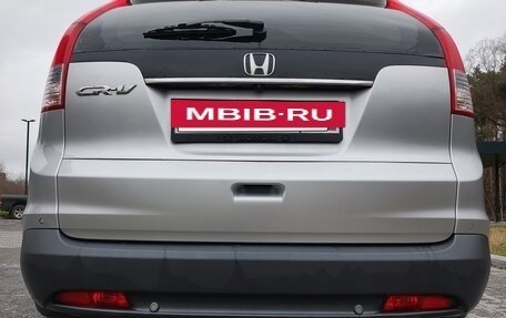 Honda CR-V IV, 2013 год, 1 550 000 рублей, 8 фотография