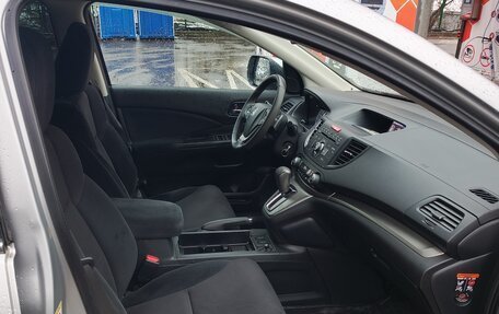 Honda CR-V IV, 2013 год, 1 550 000 рублей, 27 фотография