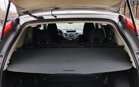 Honda CR-V IV, 2013 год, 1 550 000 рублей, 34 фотография