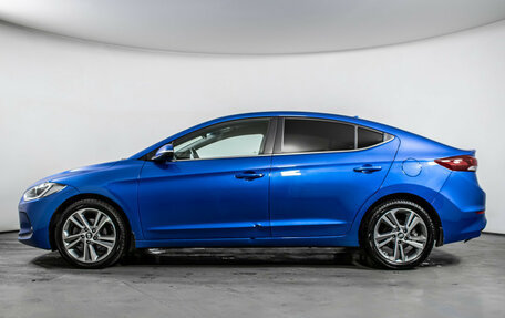 Hyundai Elantra VI рестайлинг, 2018 год, 1 310 000 рублей, 8 фотография