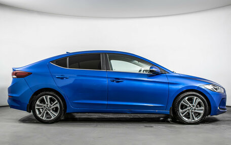 Hyundai Elantra VI рестайлинг, 2018 год, 1 310 000 рублей, 4 фотография