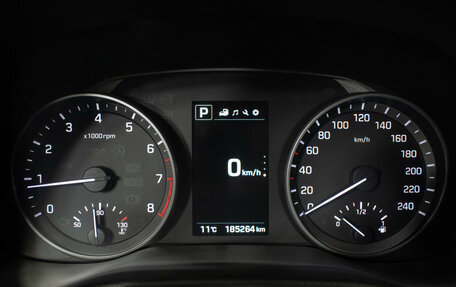 Hyundai Elantra VI рестайлинг, 2018 год, 1 310 000 рублей, 12 фотография