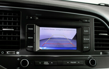 Hyundai Elantra VI рестайлинг, 2018 год, 1 310 000 рублей, 13 фотография