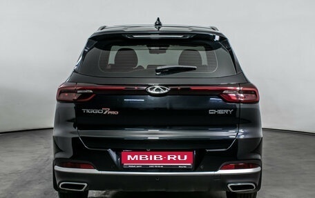 Chery Tiggo 7 Pro, 2022 год, 1 720 000 рублей, 6 фотография