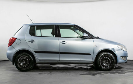 Skoda Fabia II, 2011 год, 640 000 рублей, 4 фотография