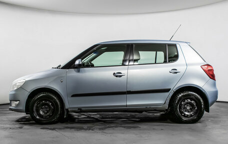 Skoda Fabia II, 2011 год, 640 000 рублей, 8 фотография